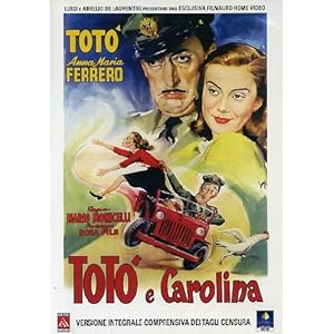 Toto and Carolina movie